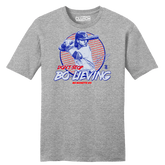 Official Bo Bichette "Bo Lieving" MLBPA T-shirt